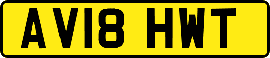 AV18HWT
