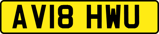 AV18HWU
