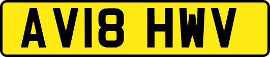 AV18HWV