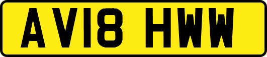 AV18HWW