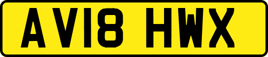 AV18HWX