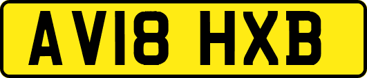 AV18HXB