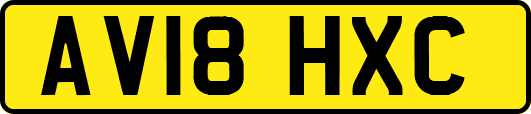 AV18HXC