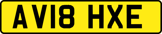 AV18HXE