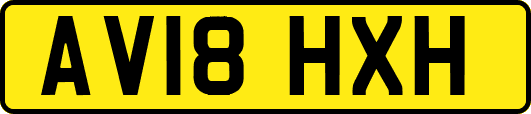 AV18HXH