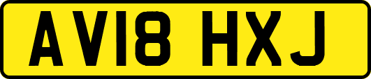 AV18HXJ