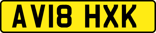 AV18HXK