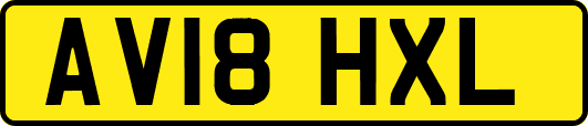 AV18HXL