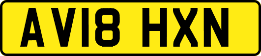 AV18HXN