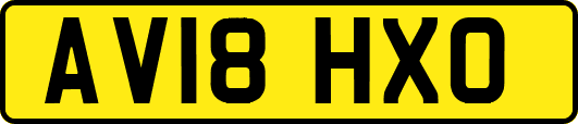 AV18HXO