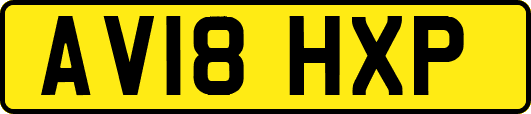 AV18HXP