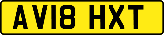 AV18HXT