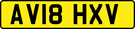 AV18HXV