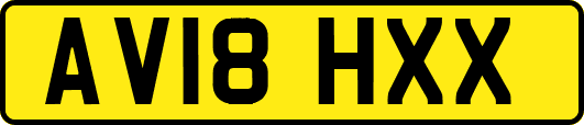 AV18HXX