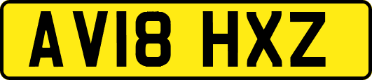 AV18HXZ