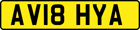 AV18HYA