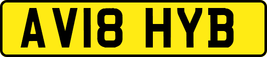 AV18HYB