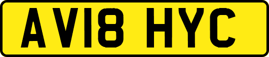 AV18HYC