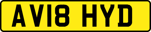 AV18HYD