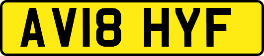 AV18HYF