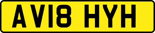 AV18HYH