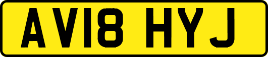 AV18HYJ