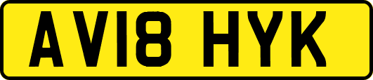 AV18HYK