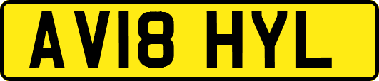 AV18HYL