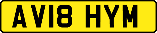 AV18HYM