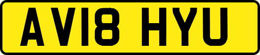AV18HYU