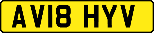 AV18HYV