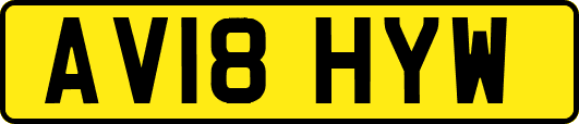 AV18HYW