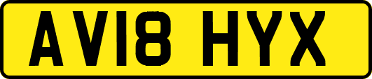AV18HYX