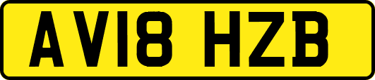 AV18HZB