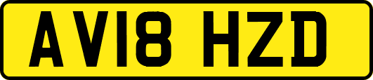 AV18HZD