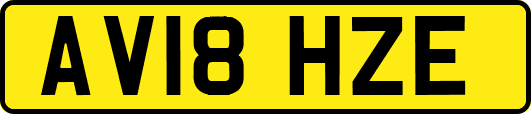 AV18HZE