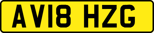 AV18HZG