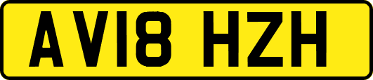 AV18HZH
