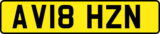 AV18HZN