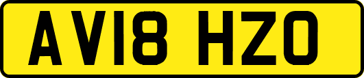 AV18HZO