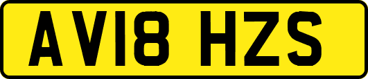 AV18HZS