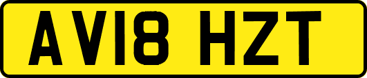 AV18HZT