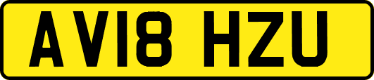 AV18HZU