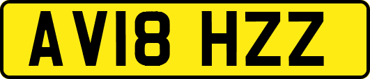 AV18HZZ