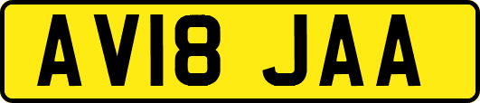 AV18JAA