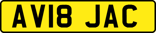 AV18JAC