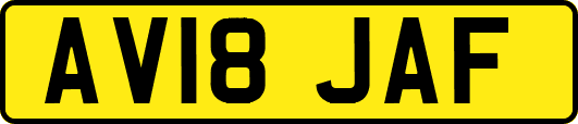AV18JAF