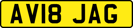 AV18JAG