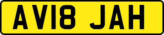 AV18JAH