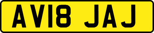 AV18JAJ